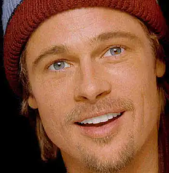 Brad Pitt